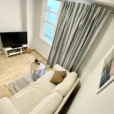 Apartment Blue Sea A Coruna