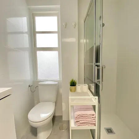 Apartment Blue Sea *