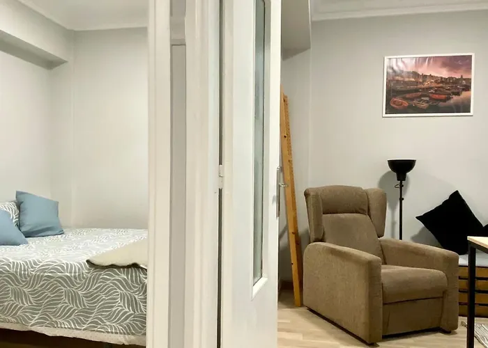 Apartamento Blue Sea Corunha